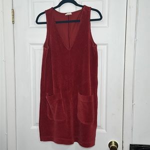 Marine Layer corduroy dress